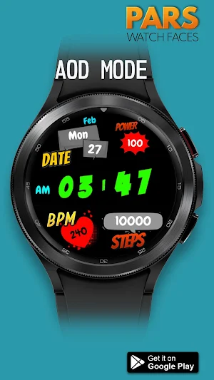 Pars Pop Art Fancy Screenshot 3