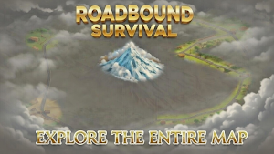 Roadbound Survival: Far Roads Screenshot 3