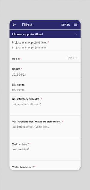 Lejagruppen Screenshot 2