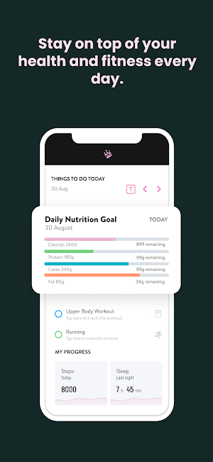 FitQueen VIP Screenshot 1