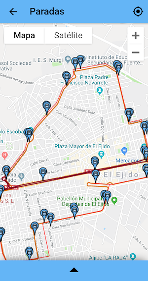 Sitúame El Ejido Screenshot 3