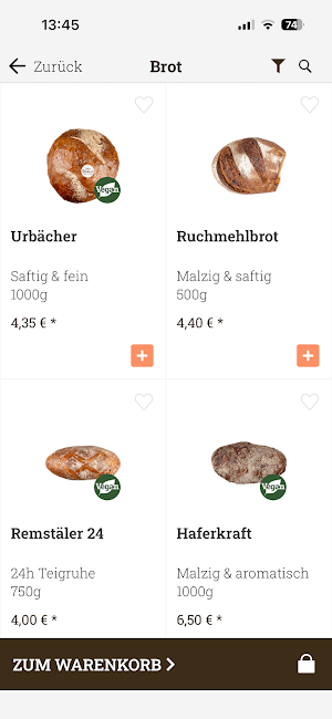 Schulze2go Screenshot 1