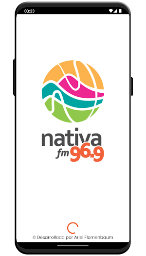 Nativa FM 96.9 Screenshot 0