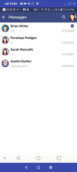 True Sports Mobile Screenshot 3