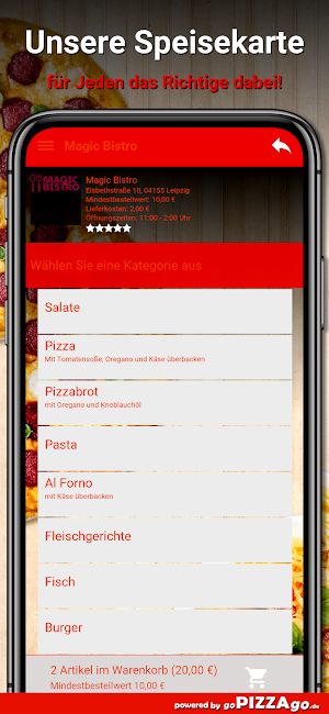 Magic Bistro Screenshot 3