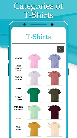 T Shirt Design-Custom T Shirts Screenshot 3