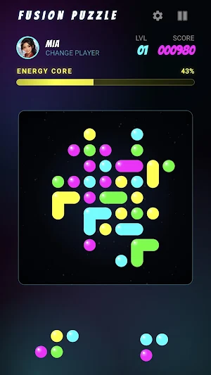 Fusion Puzzle Screenshot 3
