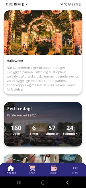 Friheden Screenshot 1