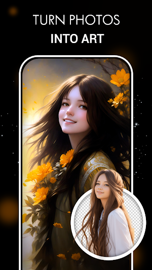 Toon : AI Art Generator Screenshot 0