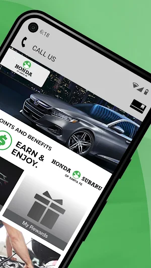 Honda Subaru of Santa Fe Screenshot 1