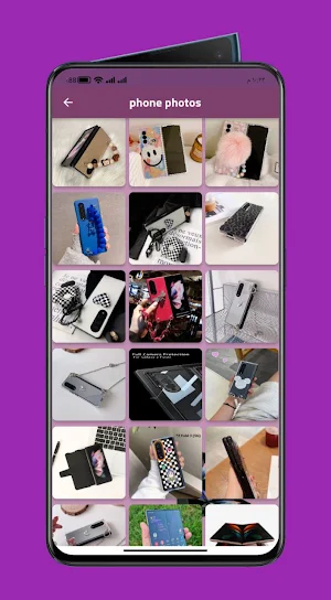 Galaxy Z Fold review Screenshot 3