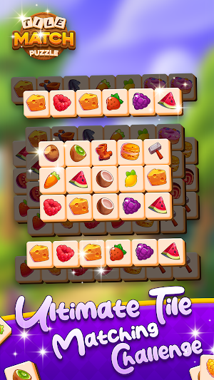 Tile Match Puzzle・Tile Connect Screenshot 2