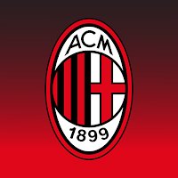 AC Milan Keyboard