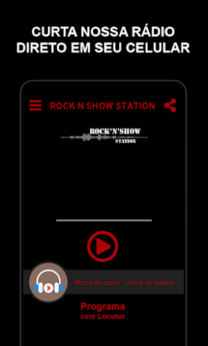 Rock'n'Show Station Screenshot 0