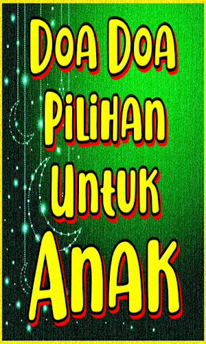 Doa Doa Pilihan Untuk Anak Screenshot 1