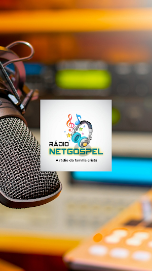 Rádio NetGospel Screenshot 0