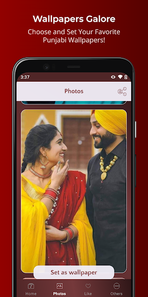 Punjabi Ringtone ਪੰਜਾਬੀ ਰਿੰਗਟੋ Screenshot 3