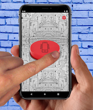 Vibration Button Screenshot 0