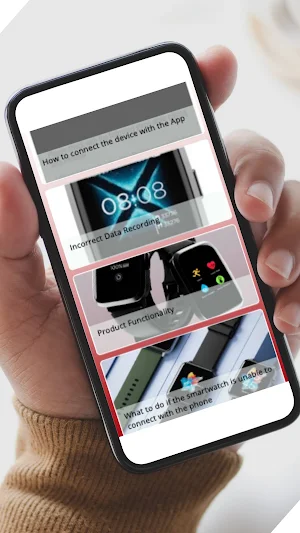 boAt storm smartwatch guide Screenshot 3