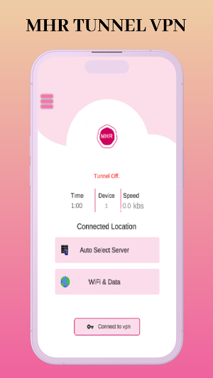 MHR Tunnel vpn Screenshot 0
