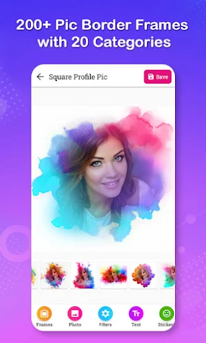 Profile Pic Maker Screenshot 3