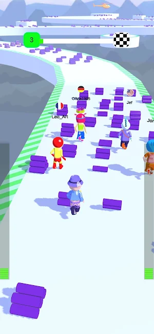 Cheat Run Screenshot 0
