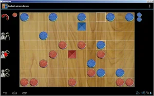 Ludus Latrunculorum Screenshot 3