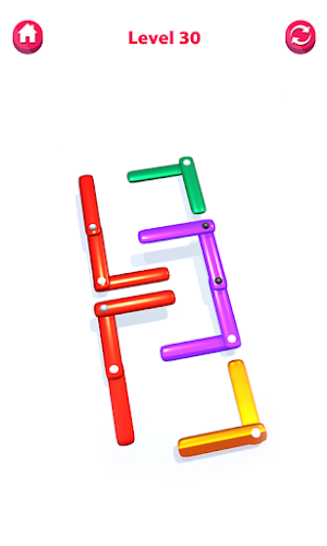Glass Plate Rotate Puzzle! Screenshot 2