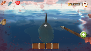 Ocean Shark Survival Challenge Screenshot 2