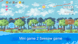 Wata-Sumi - Action Puzzle Screenshot 3