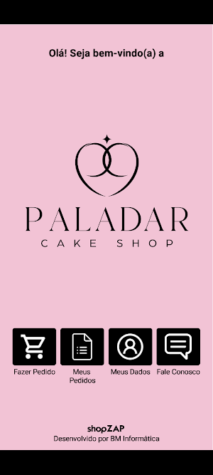 Paladar Cake Shop Screenshot 3