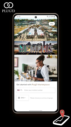PlugD Marketplace Screenshot 0