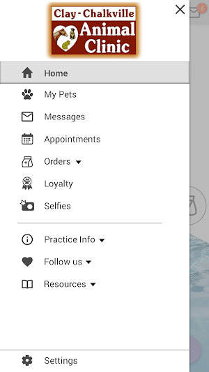 Clay Chalkville Animal Clinic Screenshot 1