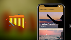 Healing Sounds - Healing Music Ringtones Screenshot 0