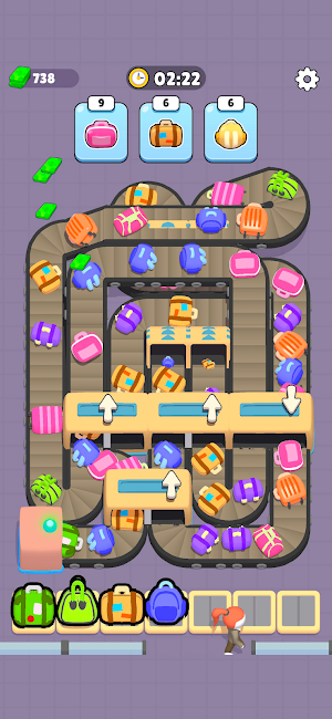 Luggage Match Screenshot 2