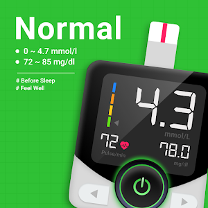 Blood Sugar Checker: Diabetes Screenshot 3