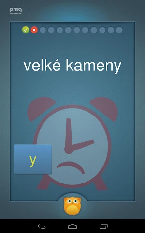 Český jazyk - pravopis Screenshot 2