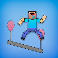 Blocky Sky Jump