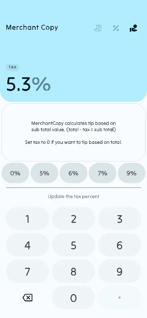 Merchant Copy Screenshot 2