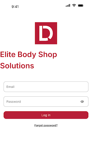 Elite Body Shop Solutions Screenshot 0