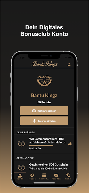 Bantu Kingz Screenshot 0