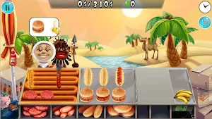 Super Chief Cook ¯\_(ツ)_/¯ Screenshot 1