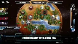 Terraforming Mars Screenshot 0
