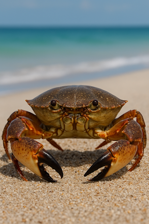 Kepiting Wallpaper Yi Screenshot 3