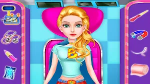 Superheroes and Superheroine - Er Simulation Game Screenshot 3