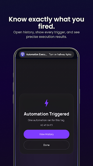TagVault: NFC Tag Automation Screenshot 3