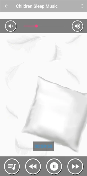Children Sleeping Music Screenshot 3