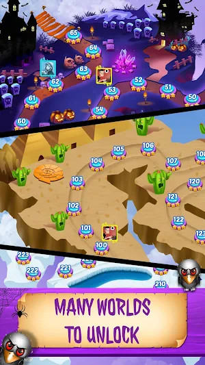 Magic Jewels: New Match 3 Games Screenshot 3