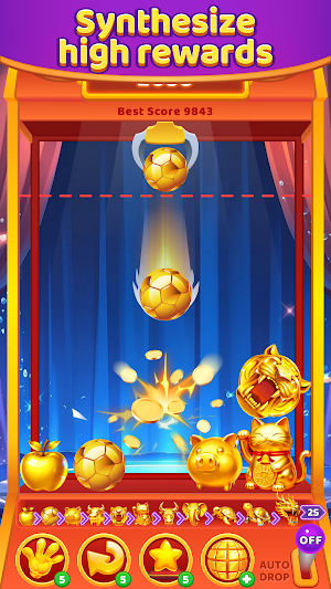 Lucky Gold Vegas Screenshot 2