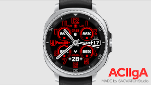IWF ACII gA | ISACWATCH Screenshot 0